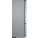  Bosch 36-inch, 21 cu.ft. Counter-Depth French 4-Door Refrigerator with VitaFreshPro™ Drawer B36CL80ENS IMAGE 10