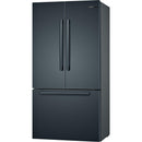  Bosch 36-inch, 21 cu.ft. Counter-Depth French 3-Door Refrigerator with VitaFreshPro™ Drawer B36CT80SNB IMAGE 7