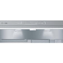  Bosch 36-inch, 21 cu.ft. Counter-Depth French 4-Door Refrigerator with VitaFreshPro™ Drawer B36CL80SNS IMAGE 7