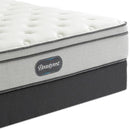 Beautyrest Delaware Plush Comfort Top Mattress (Twin) IMAGE 3