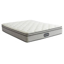  Beautyrest Delaware Plush Comfort Top Mattress (King) IMAGE 1