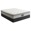  Beautyrest Delaware Plush Comfort Top Mattress Set (Twin) IMAGE 1