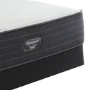  Beautyrest Cresthill Plush Tight Top Mattress Set (Twin XL) IMAGE 3
