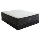  Beautyrest Cresthill Plush Tight Top Mattress Set (Queen) IMAGE 1