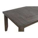  Crown Mark Bardstown Dining Table 2152GY-T-4282 IMAGE 2