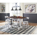  Signature Design by Ashley Valebeck Counter Height Stool D546-524 IMAGE 5