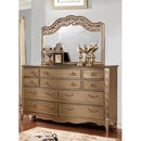  Furniture of America Capella Dresser Mirror CM7442M IMAGE 2