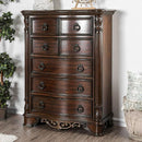  Furniture of America Menodora 5-Drawer Chest CM7311C IMAGE 5