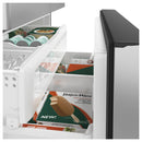  Café 36-inch, 23.1 cu.ft. Counter-Depth French 3-Door Refrigerator with WiFi Connect CWE23SP2MS1 IMAGE 6