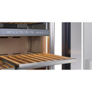  Dacor 100-Bottle Modernist Collection Wine Cellar with IQ Connect WiFi DRW24980RAP/DA IMAGE 4
