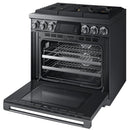  Dacor 36-inch Freestanding Gas Range with Convection Technology DOP36M96GLM/DA IMAGE 12
