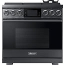  Dacor 36-inch Freestanding Gas Range with Convection Technology DOP36M96GLM/DA IMAGE 1