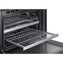  Dacor 36-inch Freestanding Gas Range with Convection Technology DOP36M96GLS/DA IMAGE 3
