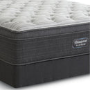  Beautyrest Hurst Plush Comfort Top Mattress Set (Twin) IMAGE 3