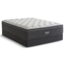  Beautyrest Harmon Plush Comfort Top Mattress (King) IMAGE 2
