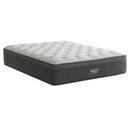  Beautyrest Harmon Plush Comfort Top Mattress Set (Twin XL) IMAGE 2