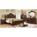  Furniture of America Hesperos Dresser Mirror CM7798CH-M IMAGE 5