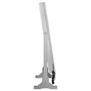  Coaster Furniture Moore 951017 Cheval Mirror with Jewelry Storage - Silver IMAGE 10