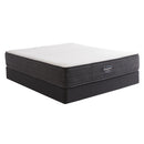  Beautyrest Vincent Tight Top Mattress Set (Queen) IMAGE 1