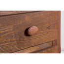  Furniture of America Lea 2-Drawer Kids Nightstand AM7000N IMAGE 3