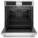  Café 30-inch, 5.0 cu.ft. Built-in Single Wall Oven with Wi-Fi Connect CTS70DP2NS1 IMAGE 10