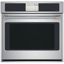  Café 30-inch, 5.0 cu.ft. Built-in Single Wall Oven with Wi-Fi Connect CTS70DP2NS1 IMAGE 1