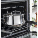  Café 30-inch, 5.0 cu.ft. Built-in Single Wall Oven with Wi-Fi Connect CTS70DP2NS1 IMAGE 6