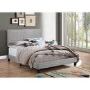  Crown Mark Erin California King Upholstered Platform Bed 5271GY-CK-NH IMAGE 3
