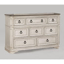  Crown Mark Mill Creek 8-Drawer Dresser Mill Creek B1640-1 Dresser IMAGE 1