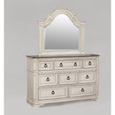  Crown Mark Mill Creek Dresser Mirror Mill Creek B1640-11 Dresser Mirror IMAGE 2