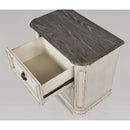  Crown Mark Mill Creek 2-Drawer Nightstand Mill Creek B1640-2 Nightstand IMAGE 2