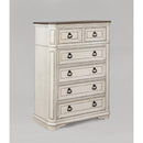  Crown Mark Mill Creek 5-Drawer Chest Mill Creek B1640-4 Chest IMAGE 1