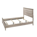  Crown Mark Patterson Full Panel Bed B3050-F-HBFB/B3050-FT-RAIL IMAGE 3
