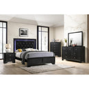  Crown Mark Micah 5-Drawer Chest B4350-4 IMAGE 3