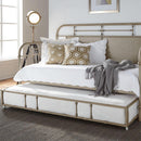  Liberty Furniture Industries Inc. Vintage Twin Daybed 179-BR11TB-W/179-BR11T-W IMAGE 1