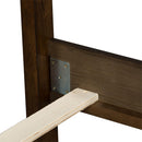  Liberty Furniture Industries Inc. Saddlebrook King Panel Bed 184-BR-KPB IMAGE 5