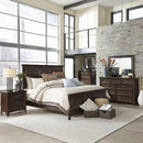  Liberty Furniture Industries Inc. Saddlebrook 5-Drawer Chest 184-BR41 IMAGE 12
