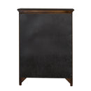  Liberty Furniture Industries Inc. Saddlebrook 5-Drawer Chest 184-BR41 IMAGE 3