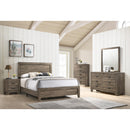  Crown Mark Millie King Panel Bed B9200-K-BED IMAGE 2