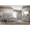  Crown Mark Vail 2-Drawer Nightstand B7200-2 IMAGE 2
