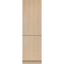  Fisher & Paykel 22", 8 cu. ft. Bottom Freezer Refrigerator RB2470BRV1 IMAGE 1