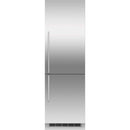  Fisher & Paykel 22", 8 cu. ft. Bottom Freezer Refrigerator RB2470BRV1 IMAGE 3