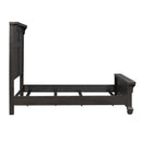  Liberty Furniture Industries Inc. Harvest Home Queen Panel Bed 879-BR-QPB IMAGE 3