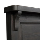  Liberty Furniture Industries Inc. Harvest Home Queen Panel Bed 879-BR-QPB IMAGE 4