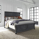  Liberty Furniture Industries Inc. Harvest Home Queen Panel Bed 879-BR-QPB IMAGE 6