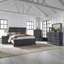  Liberty Furniture Industries Inc. Harvest Home 11-Drawer Dresser 879-BR31 IMAGE 11