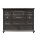 Liberty Furniture Industries Inc. Harvest Home 11-Drawer Dresser 879-BR31 IMAGE 1