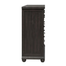  Liberty Furniture Industries Inc. Harvest Home 11-Drawer Dresser 879-BR31 IMAGE 3
