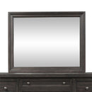  Liberty Furniture Industries Inc. Harvest Home Dresser Mirror 879-BR51 IMAGE 1