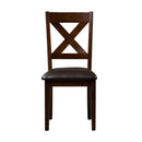  Liberty Furniture Industries Inc. Thornton Dining Chair 164-CD-2PK IMAGE 1